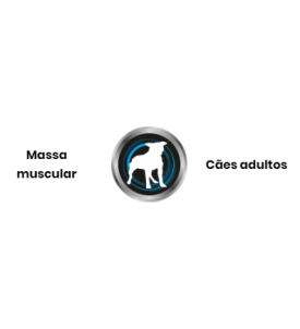 GAME DOG Muscle Booster 400gr.