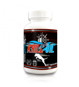 Krill OIl 60 Capsulas