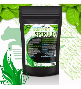 Barfer spriulina