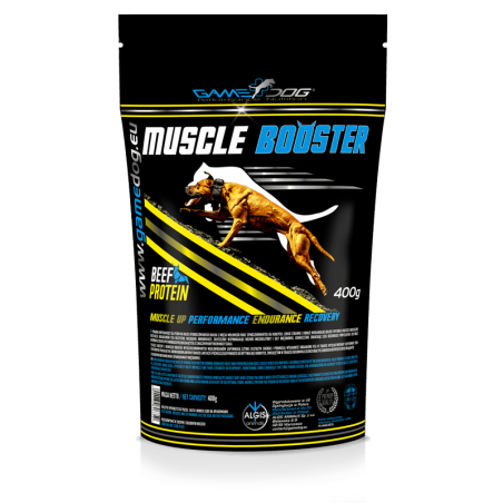 Game Dog Muscle Booster