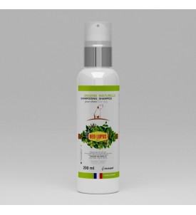 Champú con aclarado para...